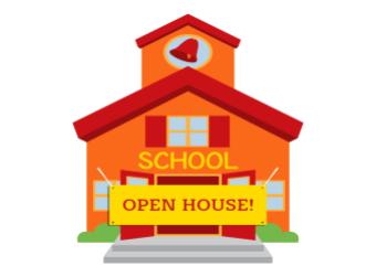 LPES Open House- August 27th